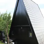 A-frame Luxury House Near With Hot Tub 別荘