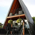 A-frame Luxury House Near With Hot Tub 別荘
