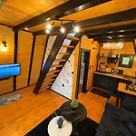 A-frame Luxury House Near With Hot Tub * トラヴニク