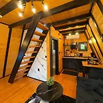 A-frame Luxury House Near With Hot Tub 別荘 *