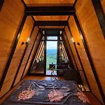 A-frame Luxury House Near With Hot Tub