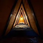 別荘 A-frame Luxury House Near With Hot Tub