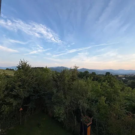 A-Frame Luxury House Near Travnik With Hot Tub * Nova Bila