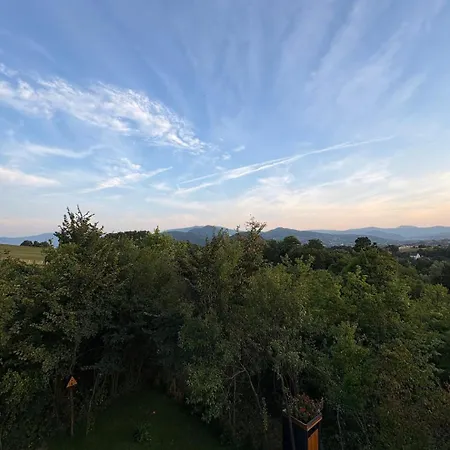 A-Frame Luxury House Near Travnik With Hot Tub * Nova Bila