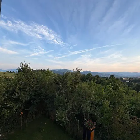 A-Frame Luxury House Near Travnik With Hot Tub * Nova Bila