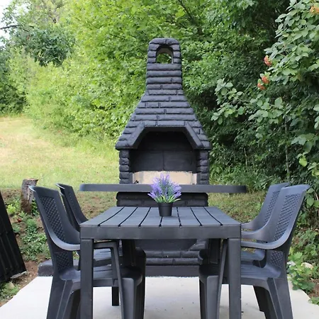 度假居 A-frame Luxury House Near Travnik With Hot Tub Nova Bila