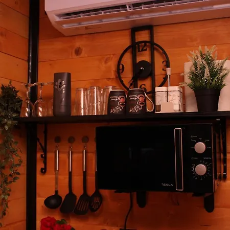 度假居 A-frame Luxury House Near Travnik With Hot Tub Nova Bila