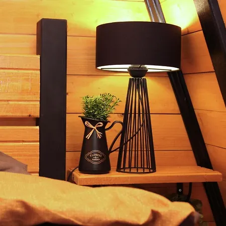 A-frame Luxury House Near With Hot Tub *