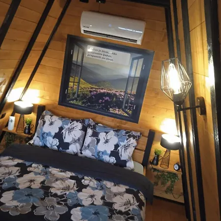 A-frame Luxury House Near With Hot Tub * 特拉夫尼克